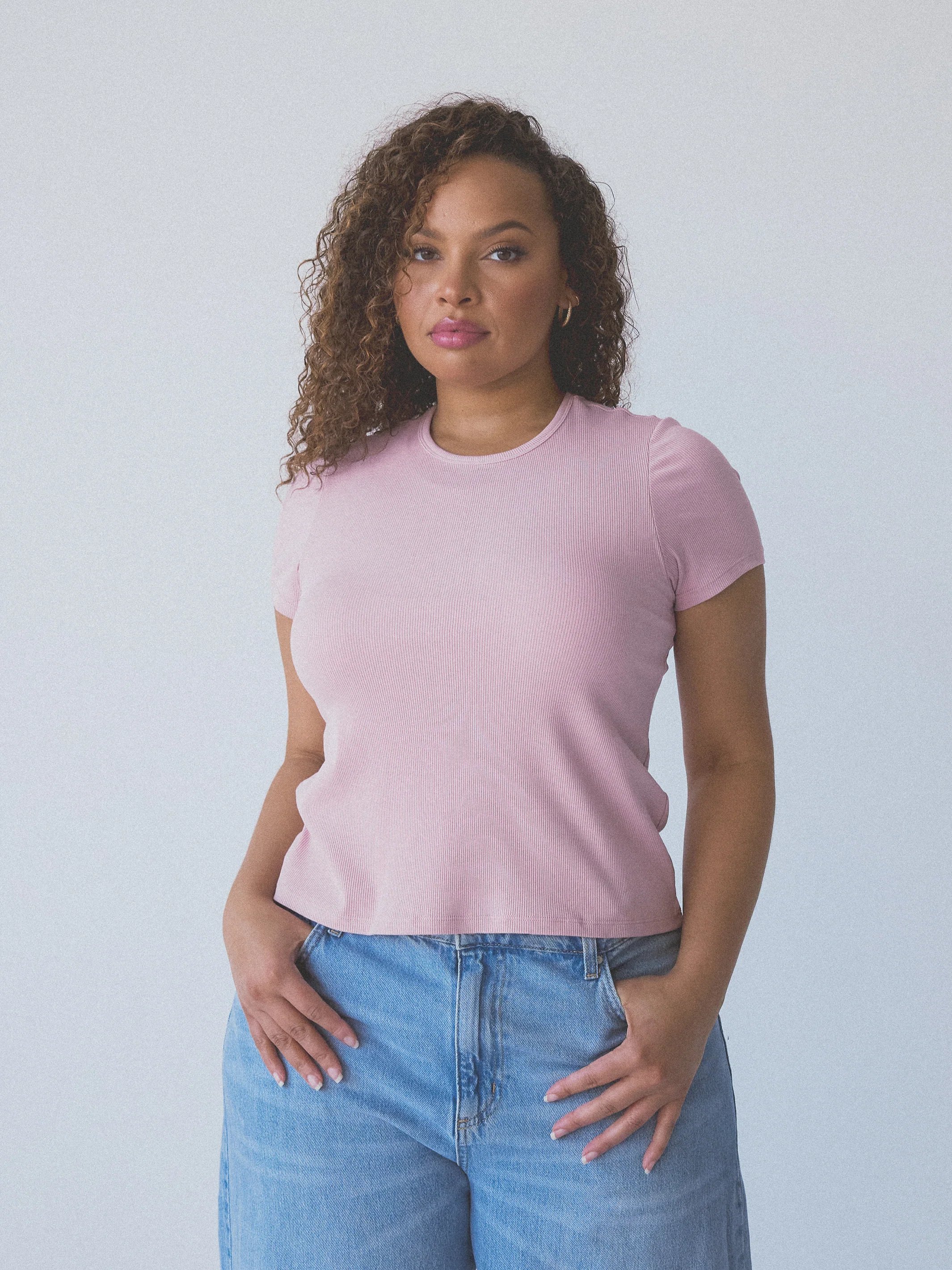 Bamboo Crew Neck T-Shirt Brami - Image 22