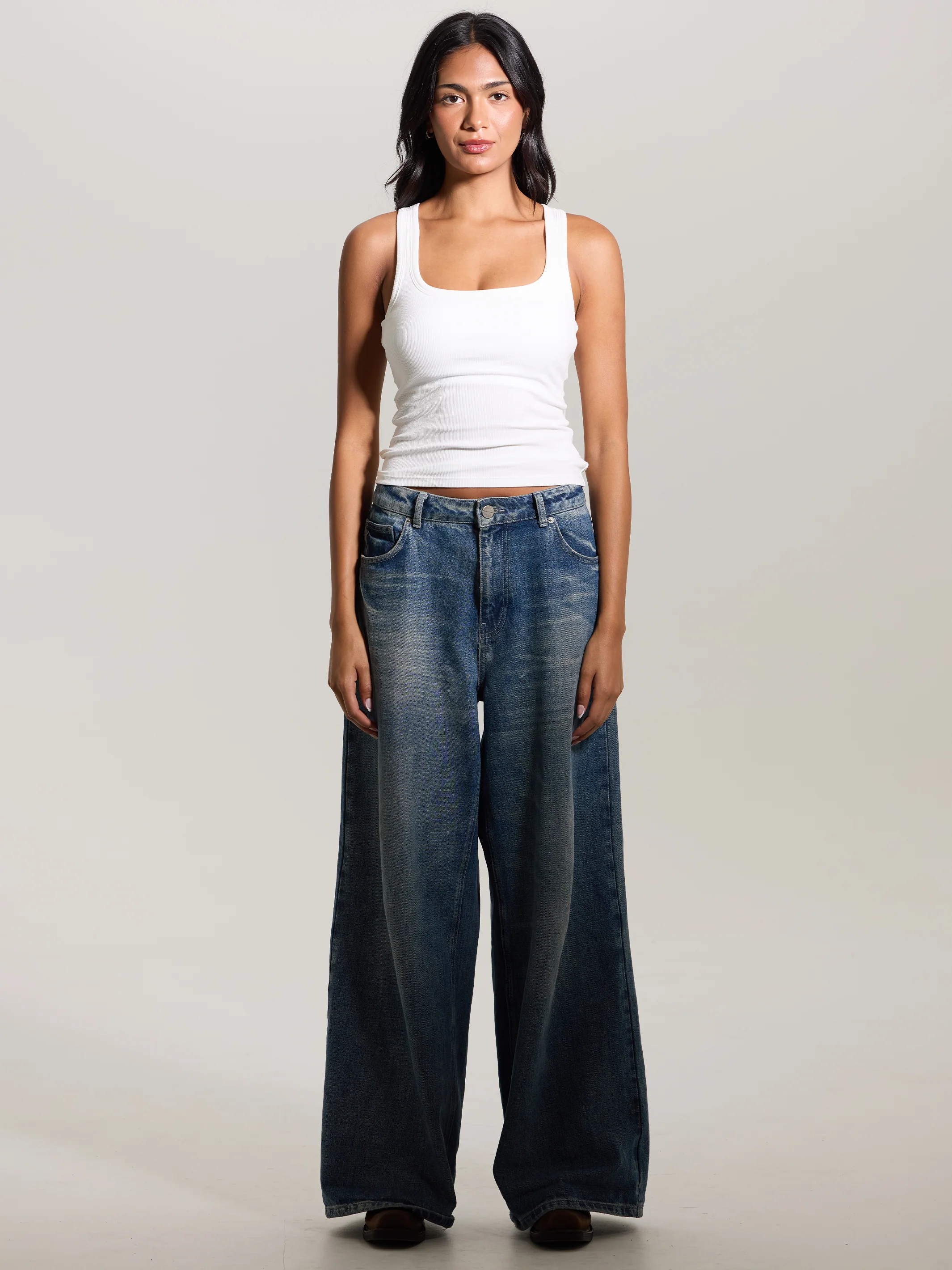 Bamboo Scoop Neck Brami Tank - Image 14