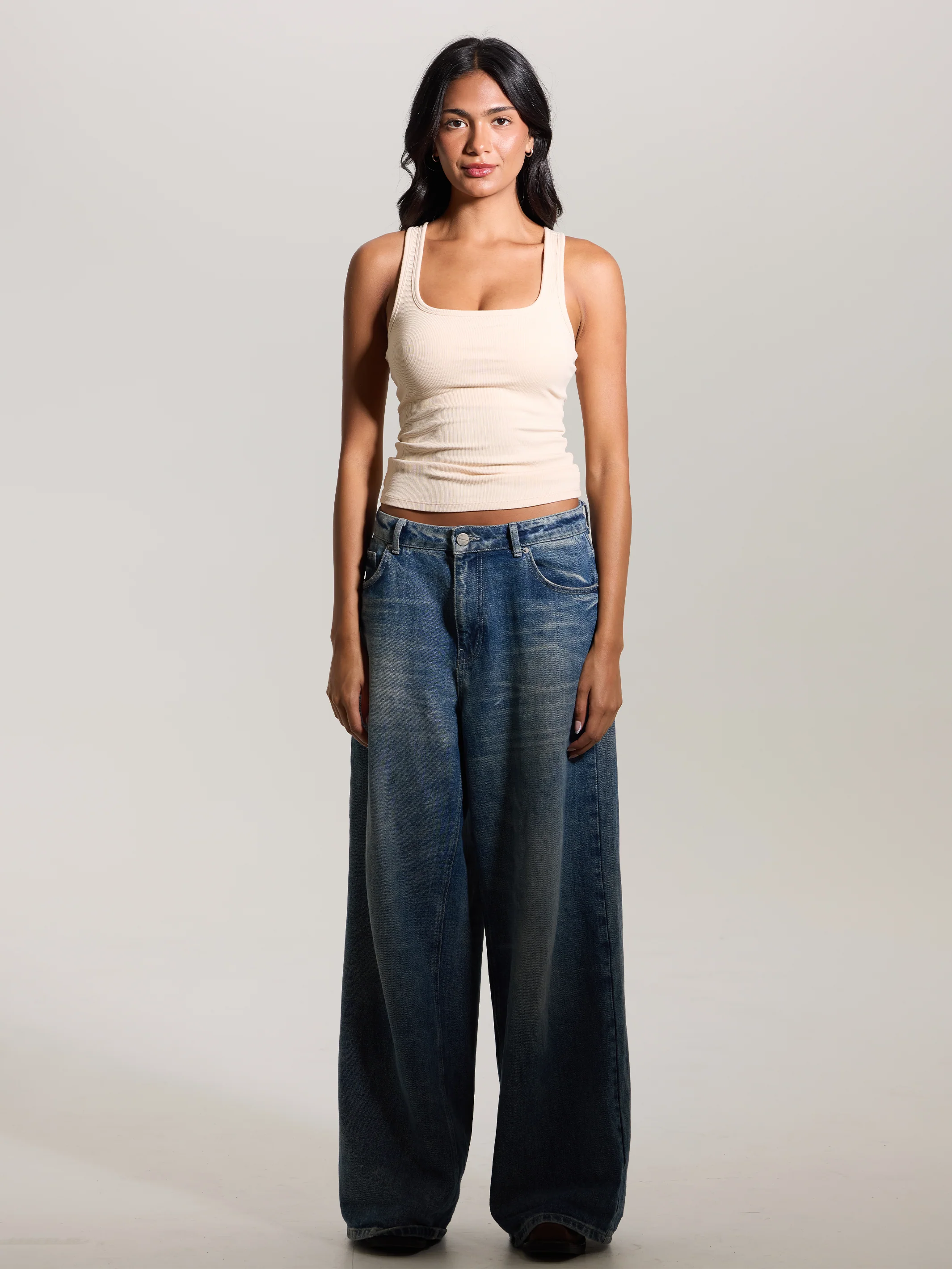 Bamboo Scoop Neck Brami Tank - Image 28