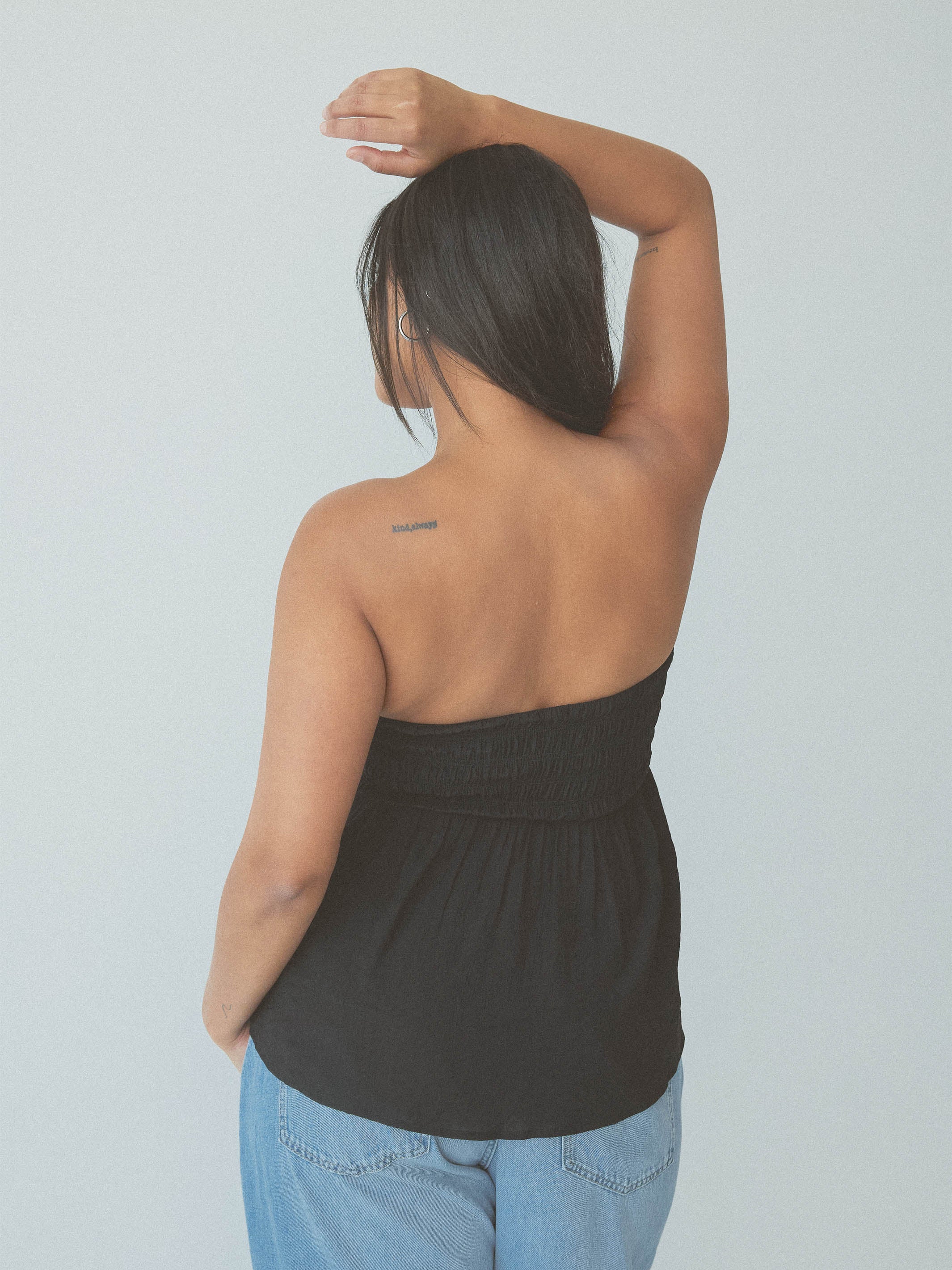 Flowy Tube Top Brami - Image 4