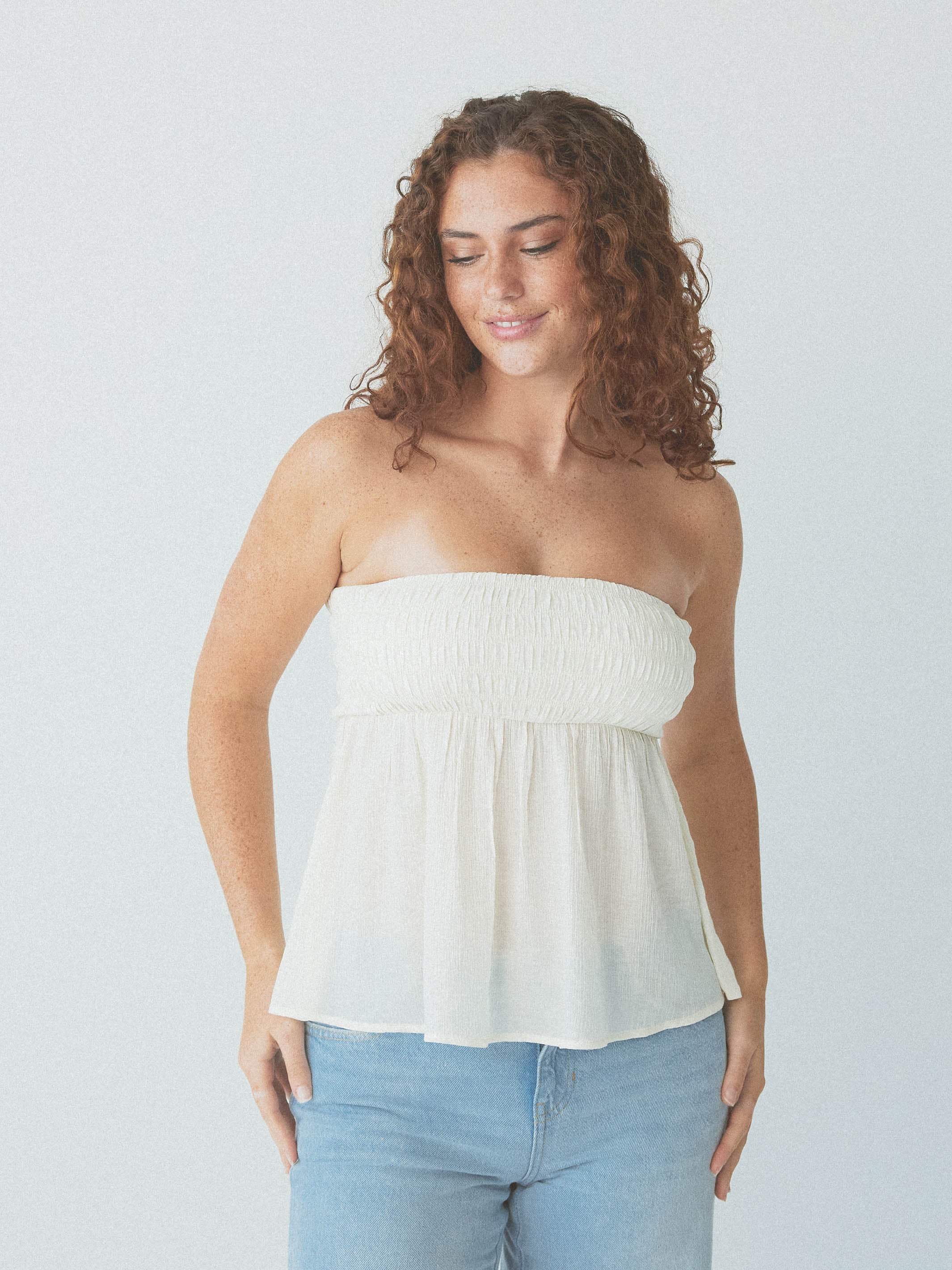 Flowy Tube Top Brami - Image 6