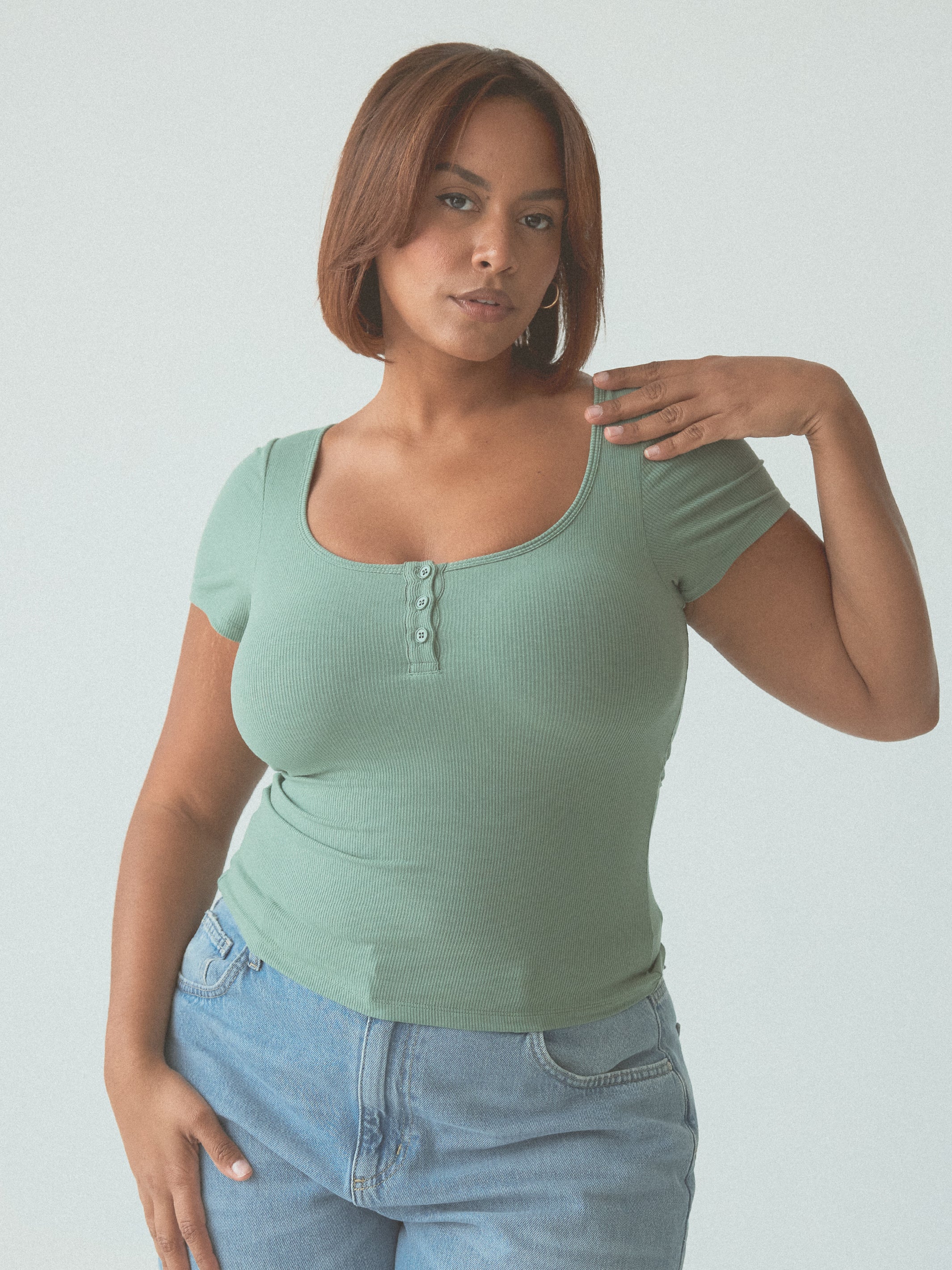 Henley T-Shirt Brami - Image 12