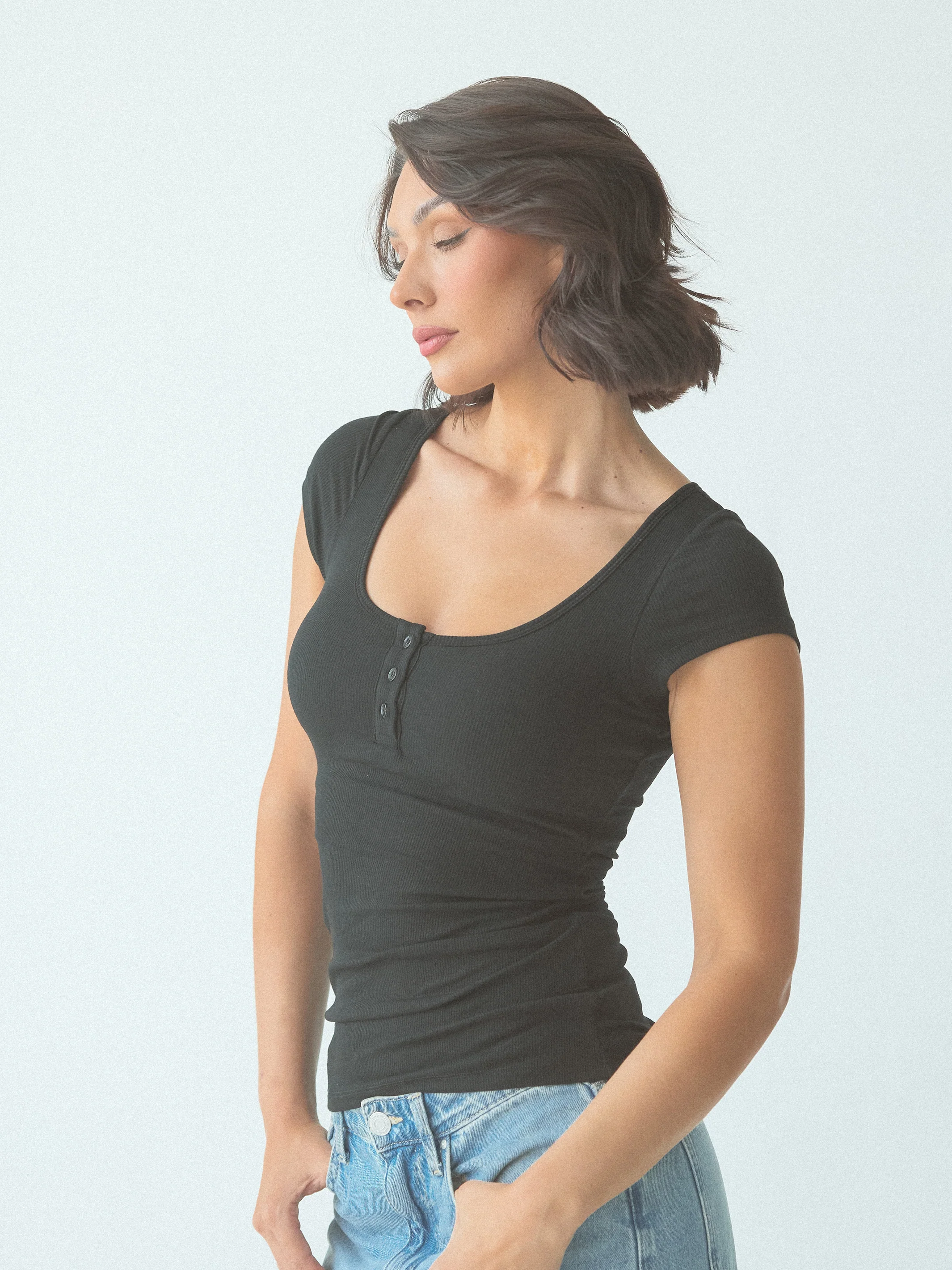 Henley T-Shirt Brami - Image 4