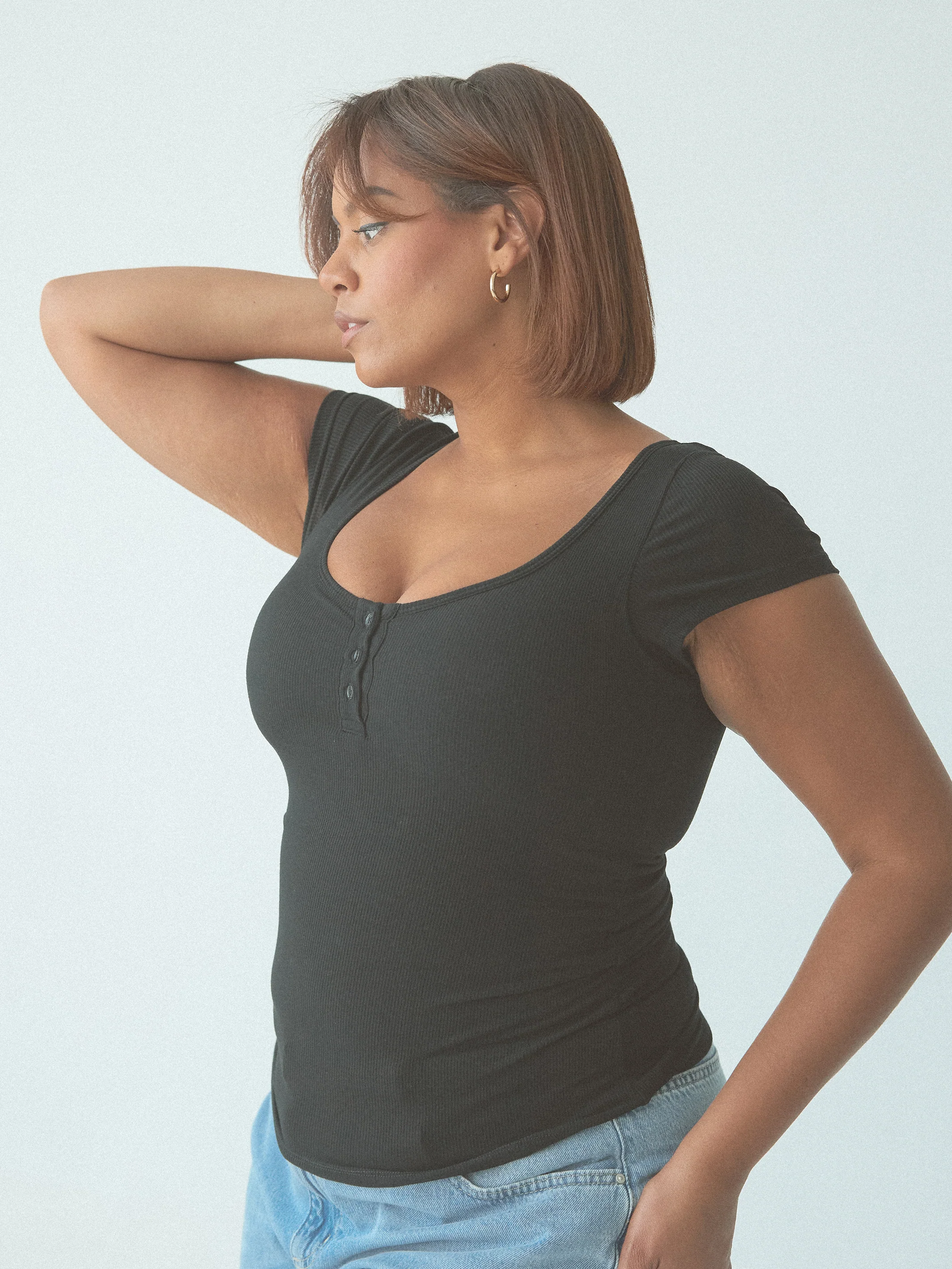 Henley T-Shirt Brami - Image 7