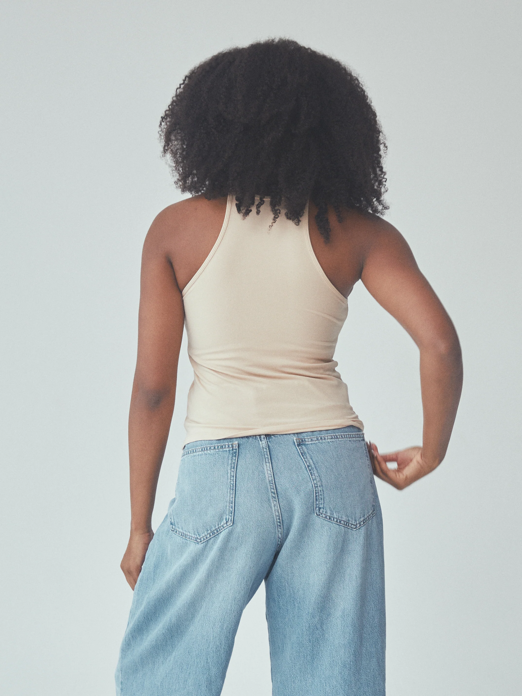 High Neck Brami - Image 20