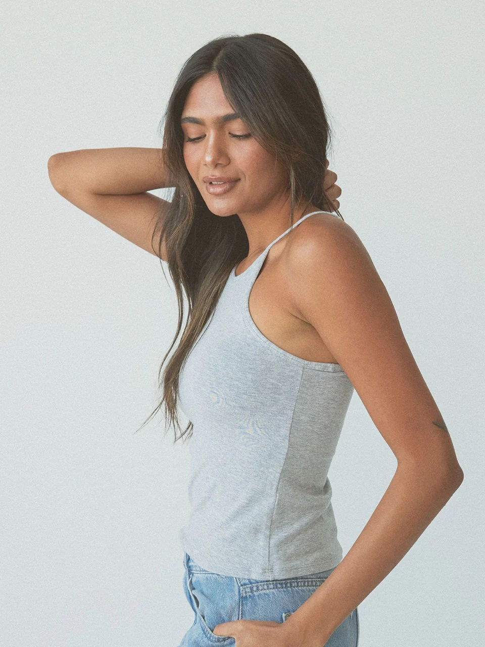 High Neck Brami - Image 3