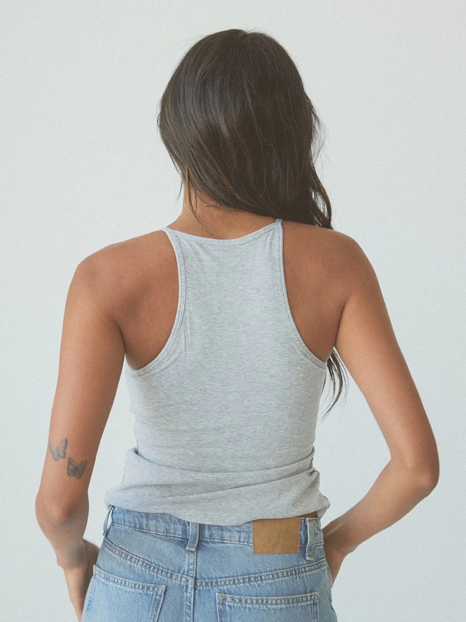 High Neck Brami - Image 4