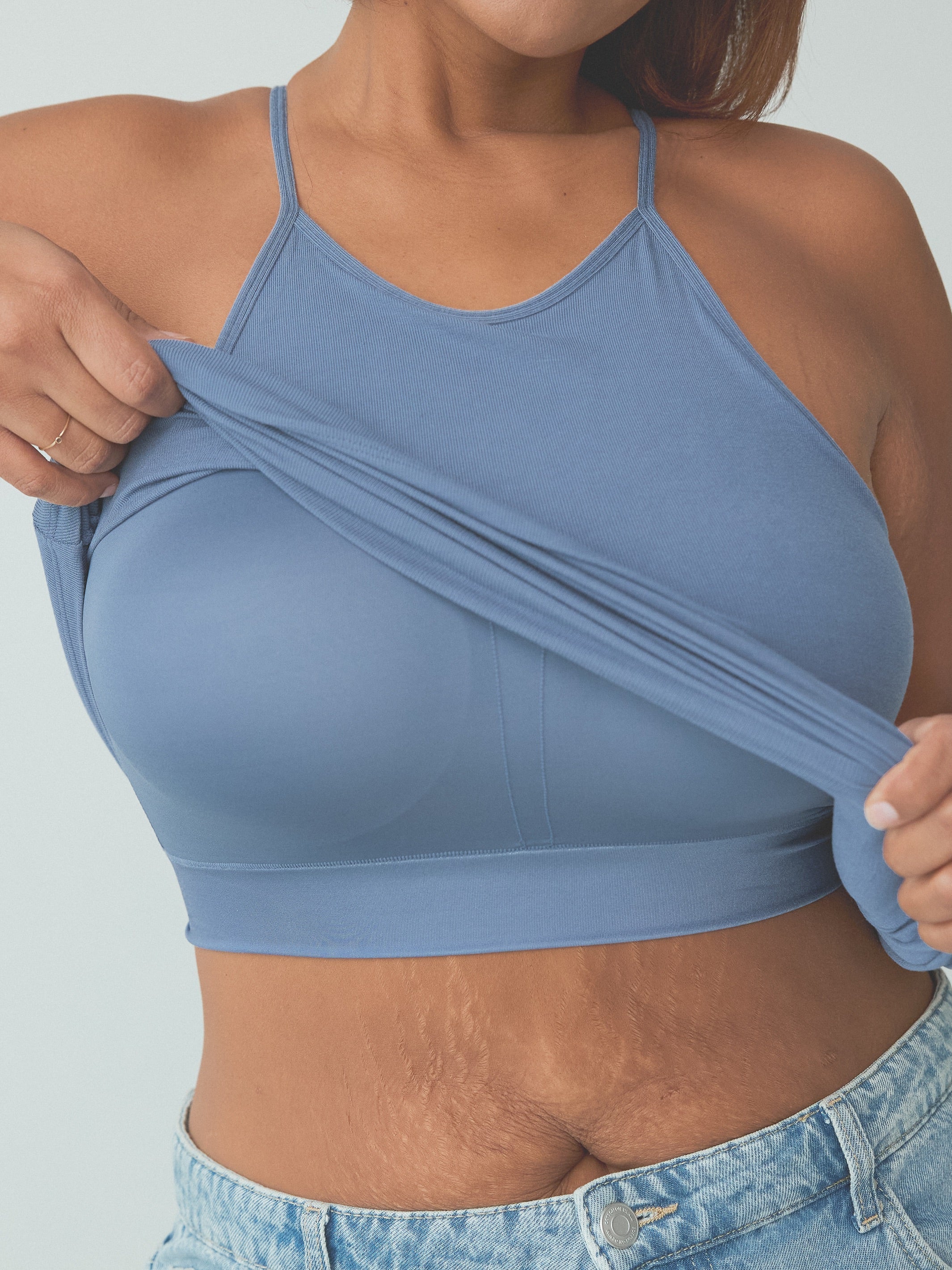 High Neck Brami - Image 7