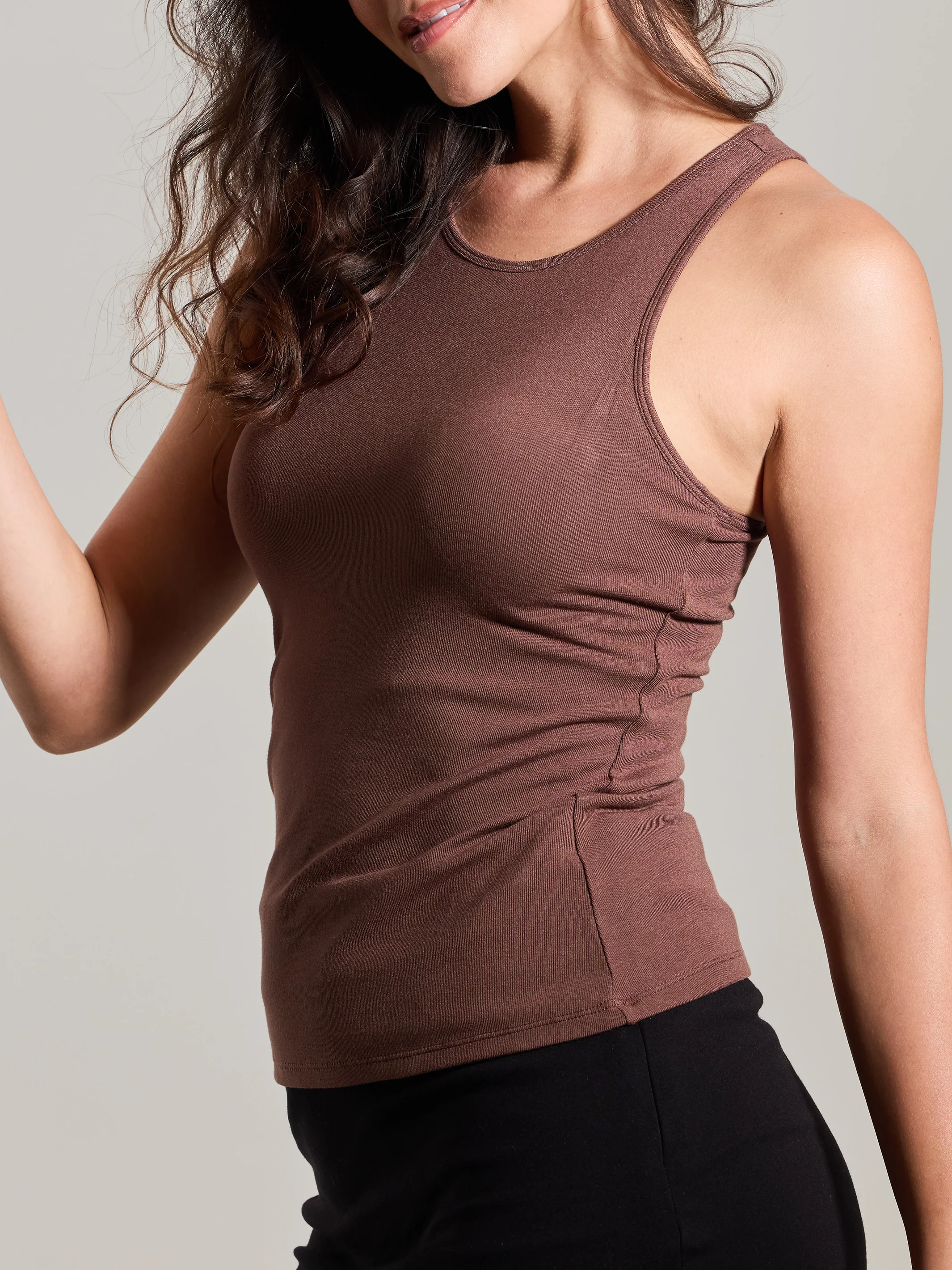 Loose High Neck Brami - Image 19