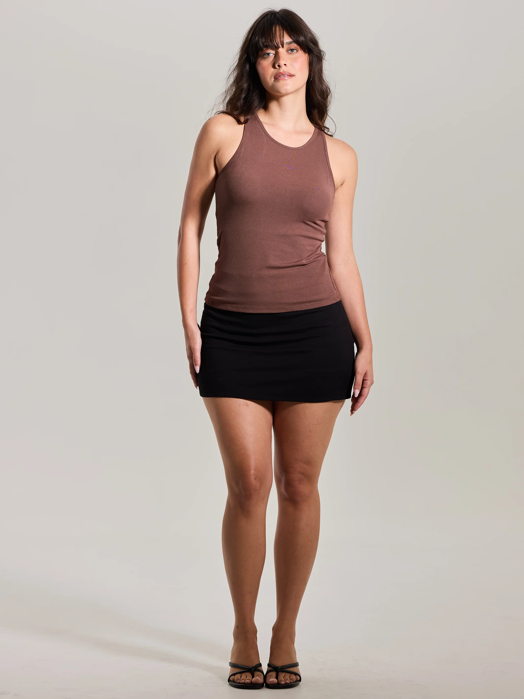 Loose High Neck Brami - Image 21