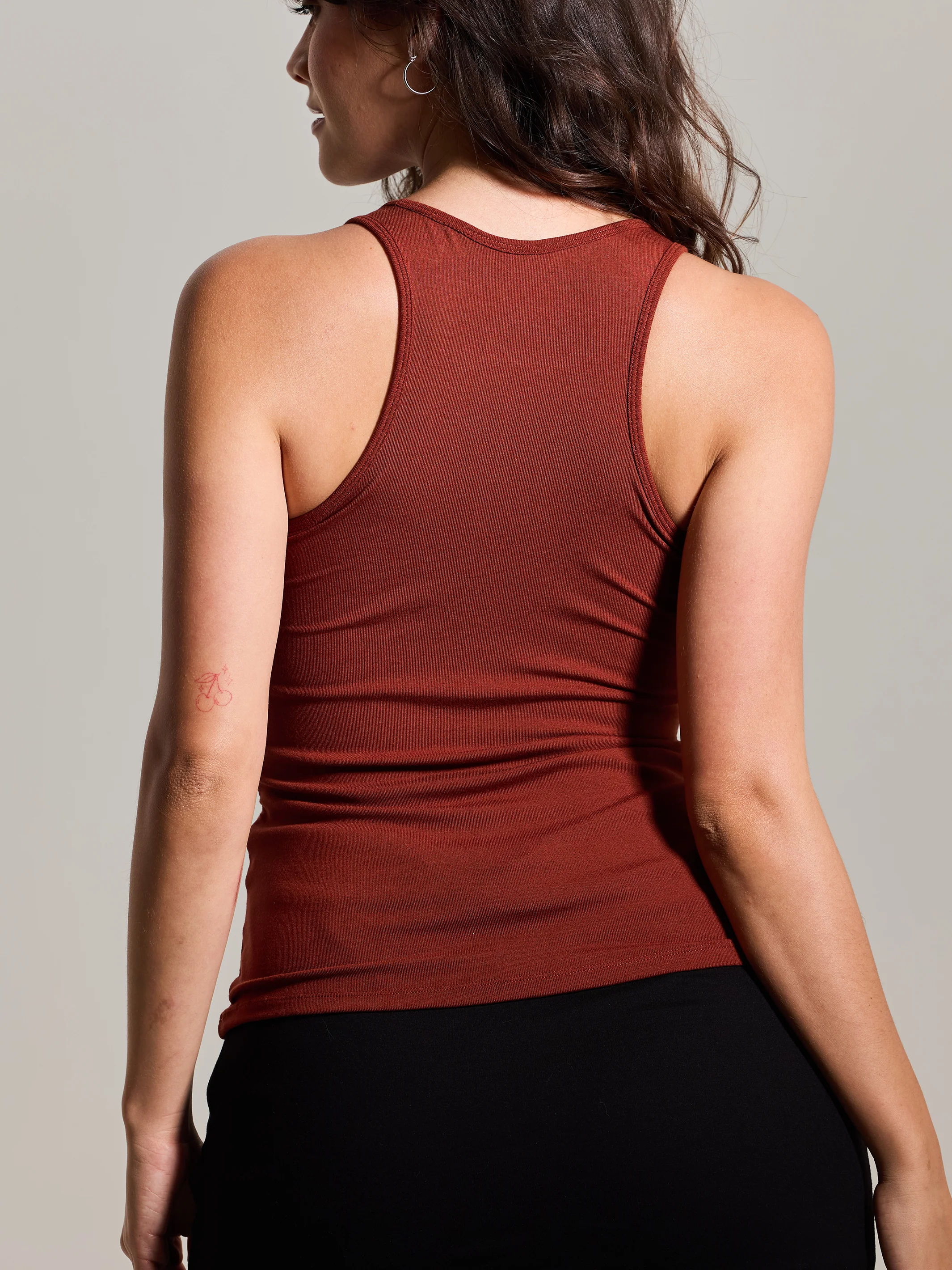 Loose High Neck Brami - Image 28