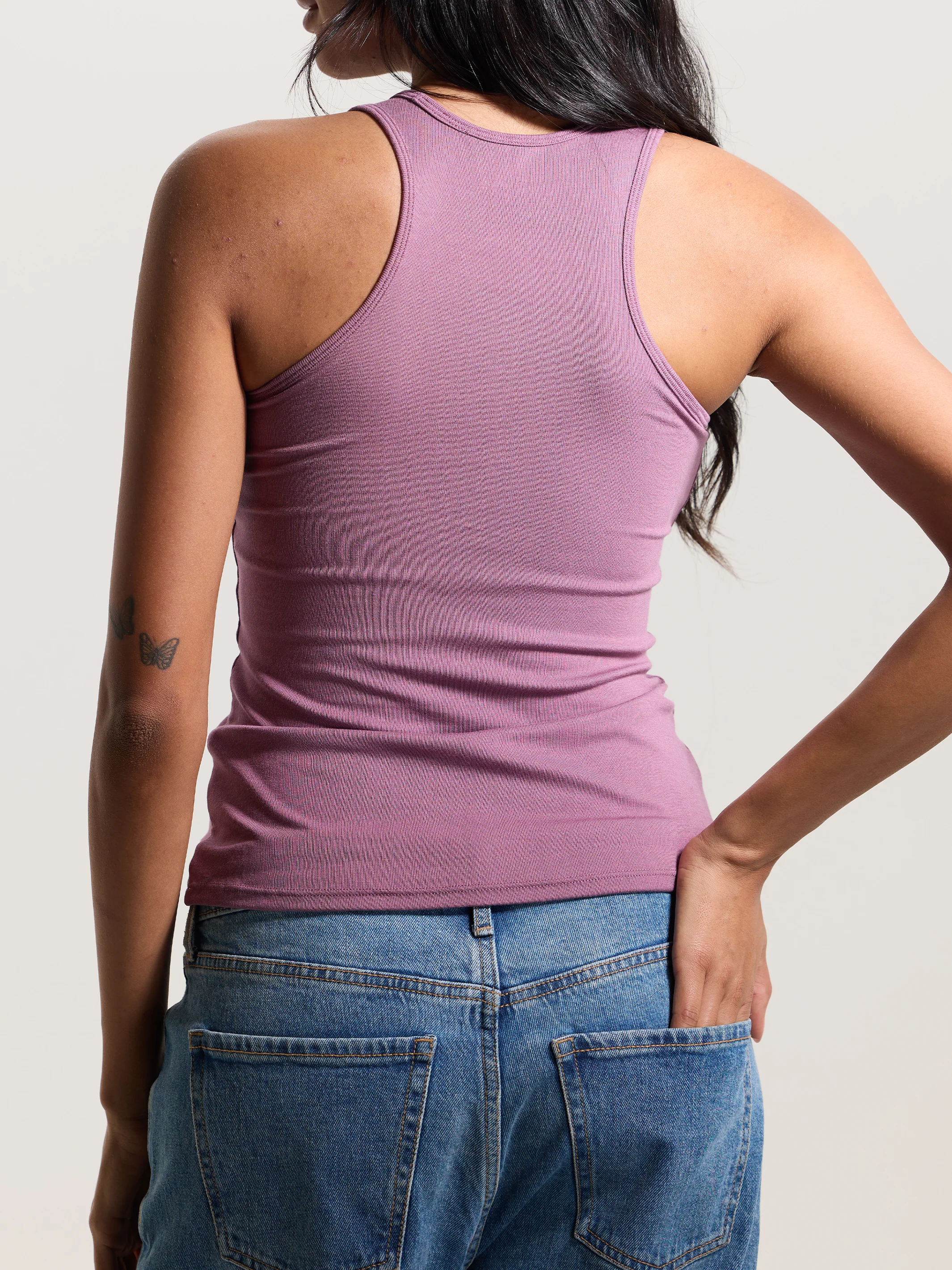 Loose High Neck Brami - Image 8