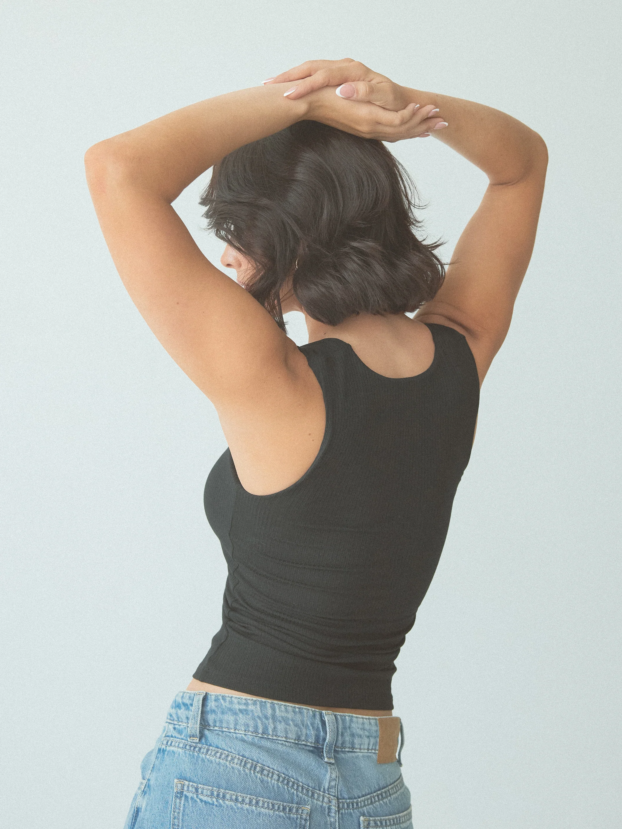 Ribbed Scoop Tank Brami - Image 18