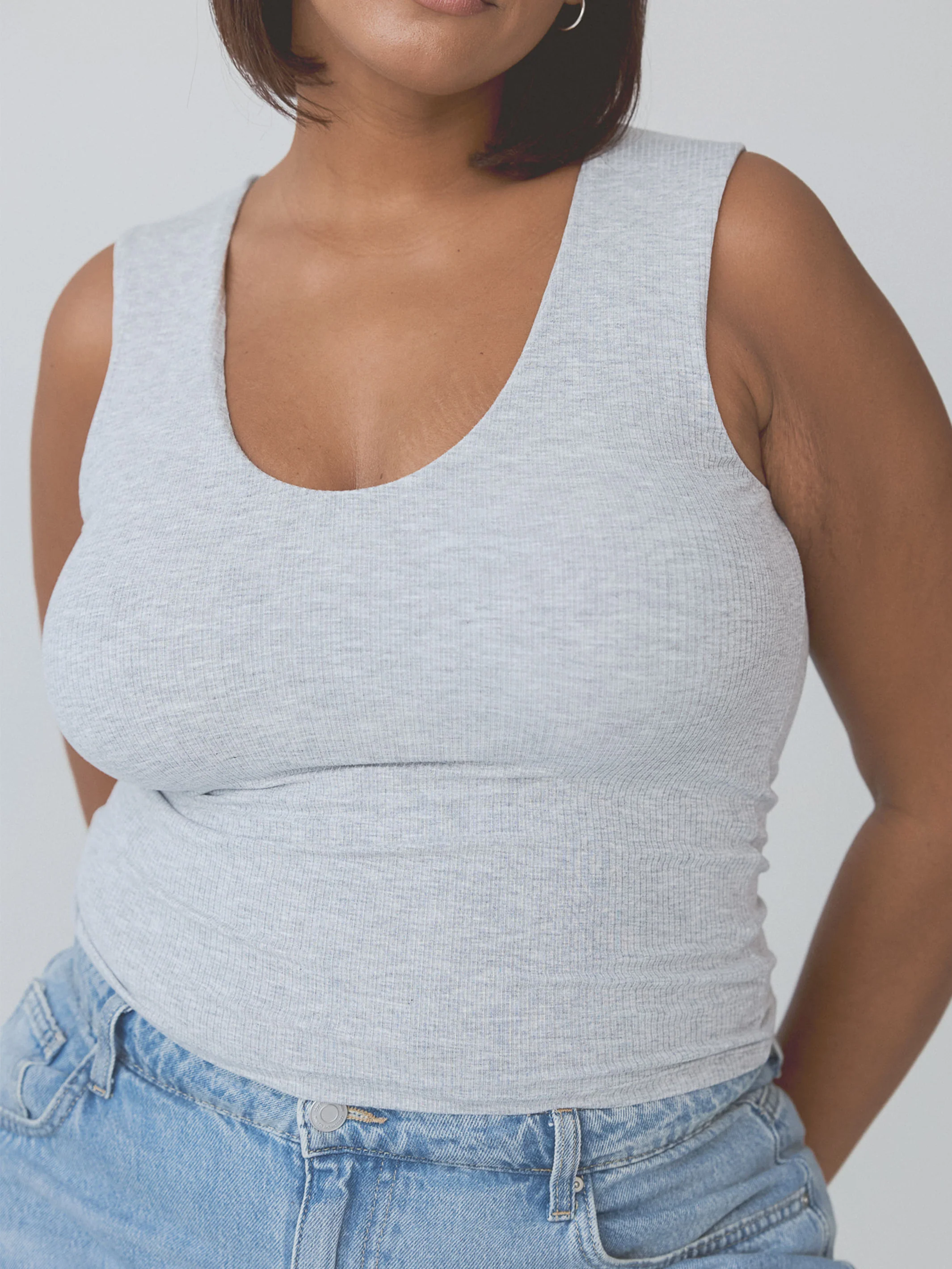 Ribbed Scoop Tank Brami - Image 23