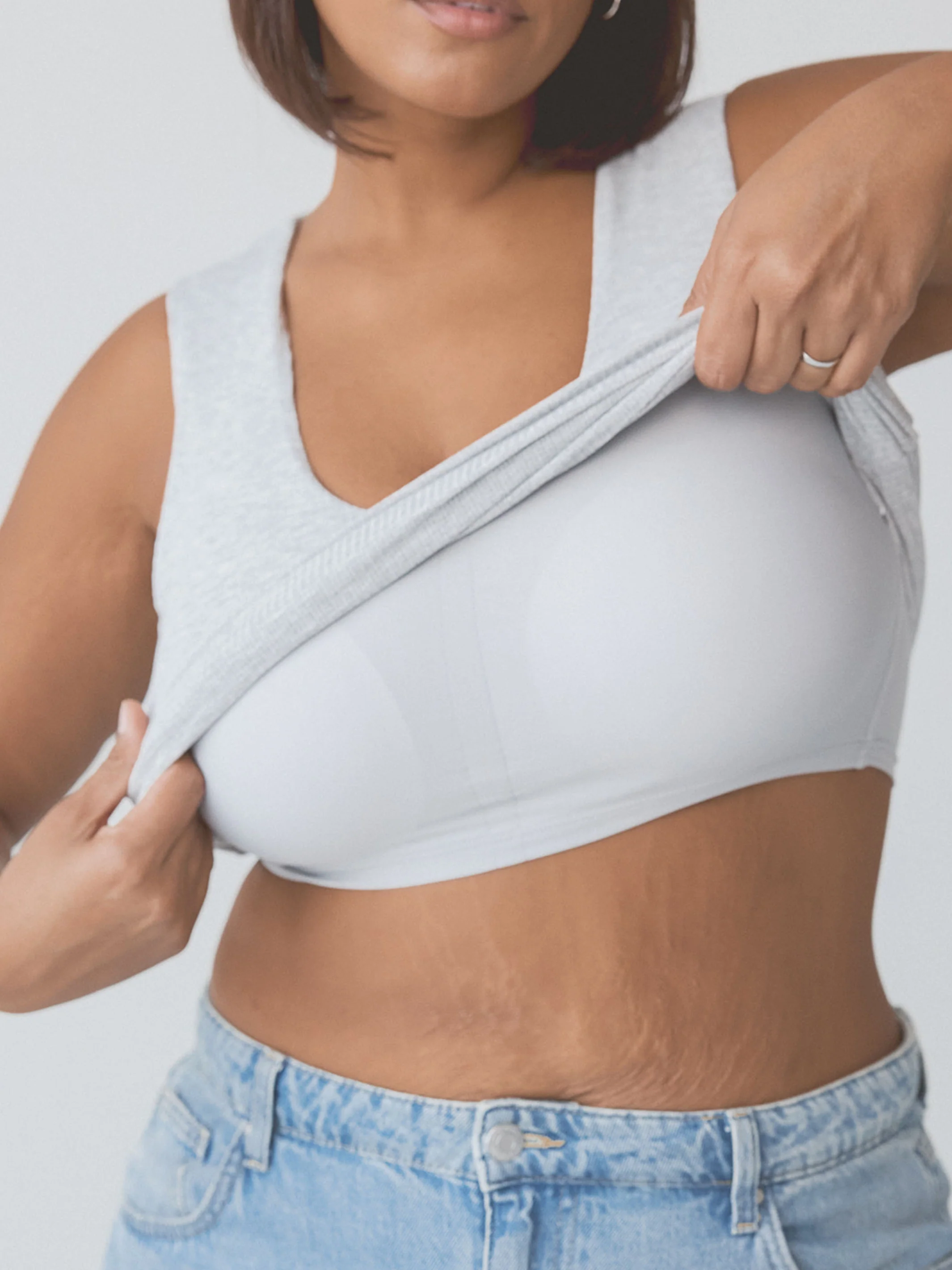 Ribbed Scoop Tank Brami - Image 24