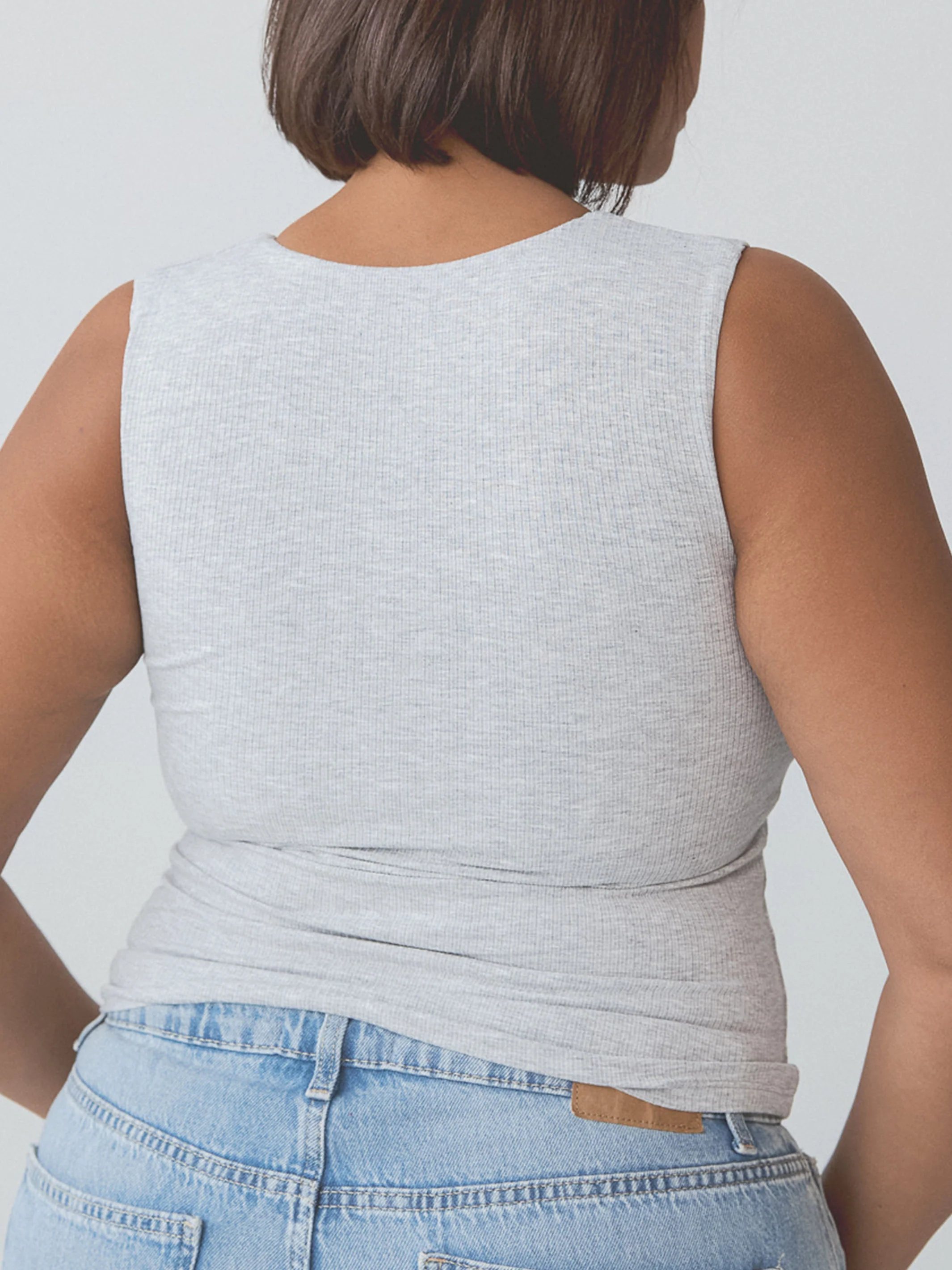 Ribbed Scoop Tank Brami - Image 26