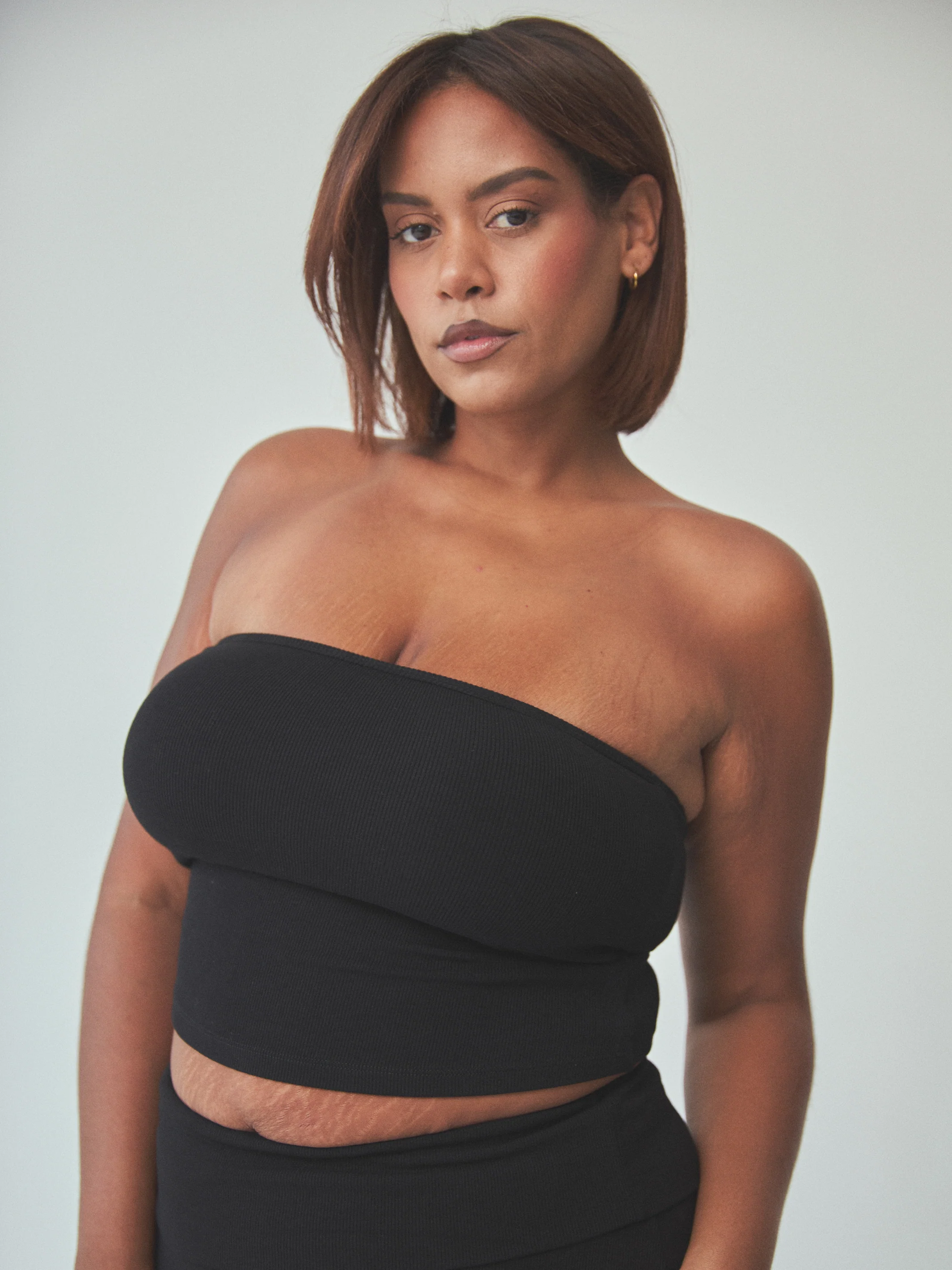 Ribbed Tube Top Brami - Image 10