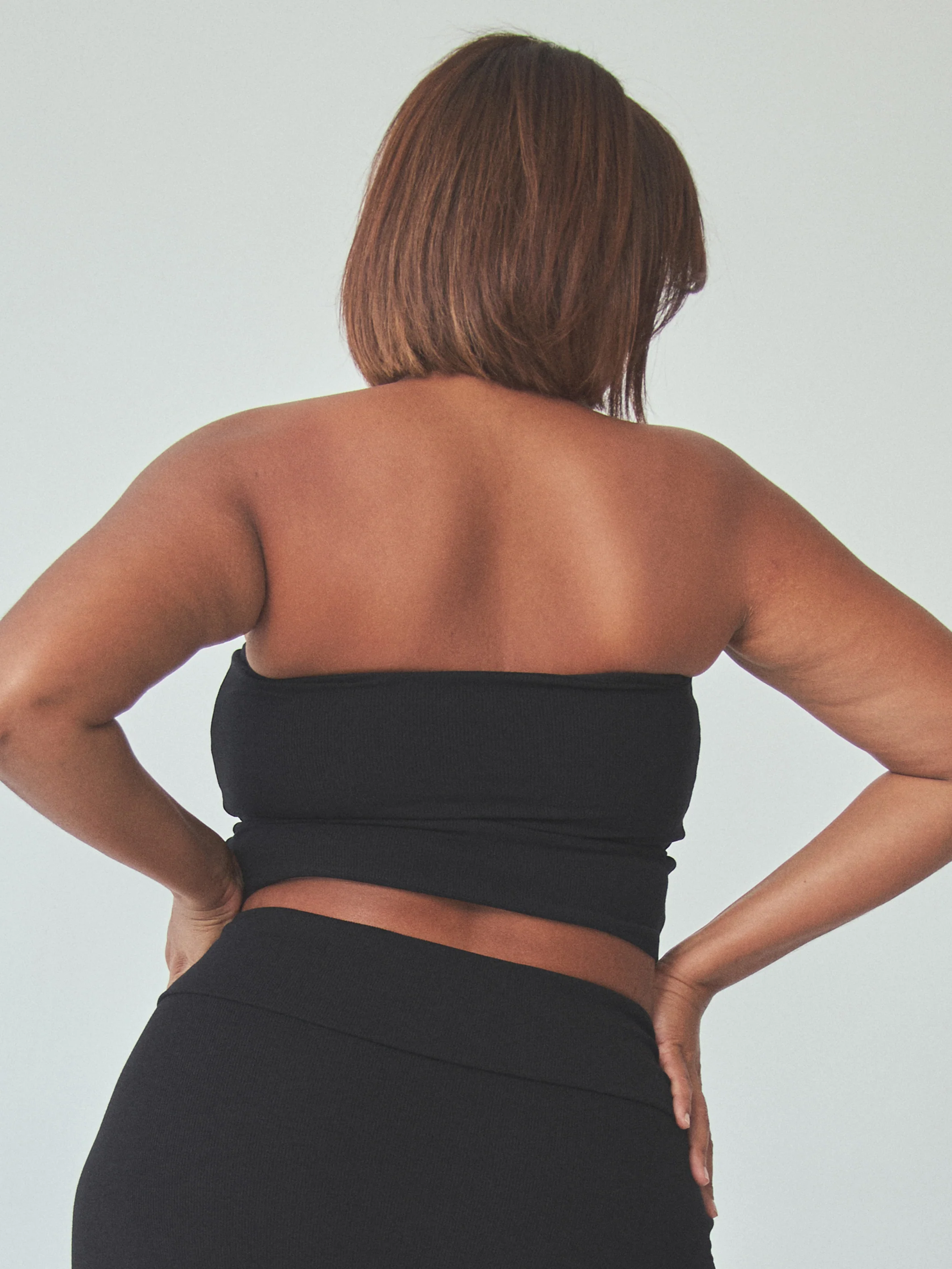 Ribbed Tube Top Brami - Image 11