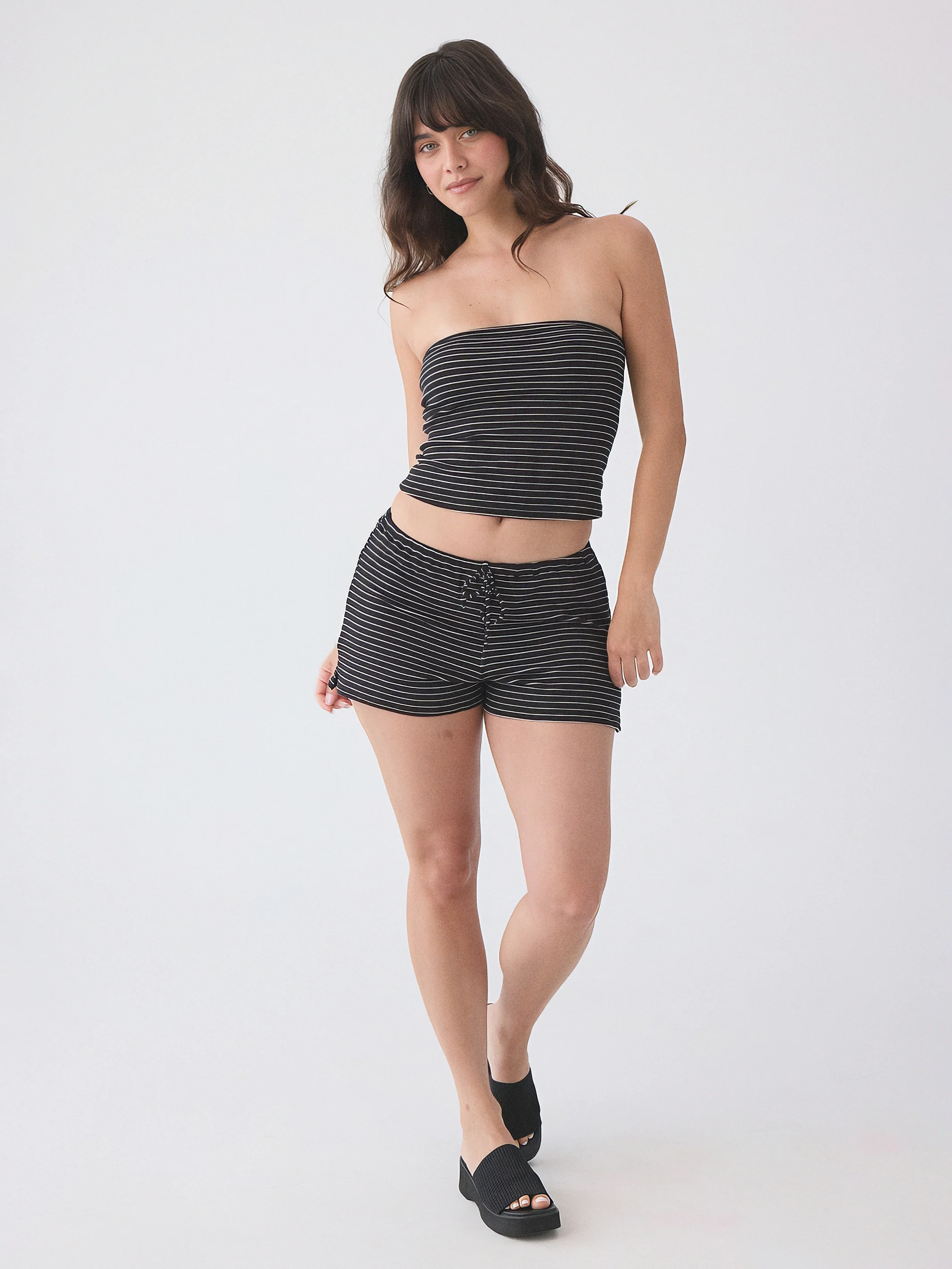 Ribbed Tube Top Brami - Image 16
