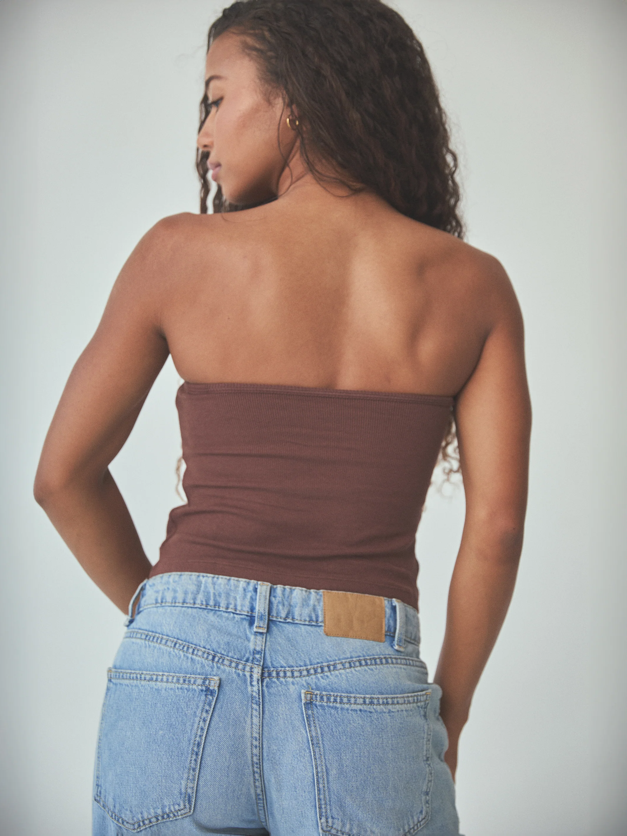 Ribbed Tube Top Brami - Image 28