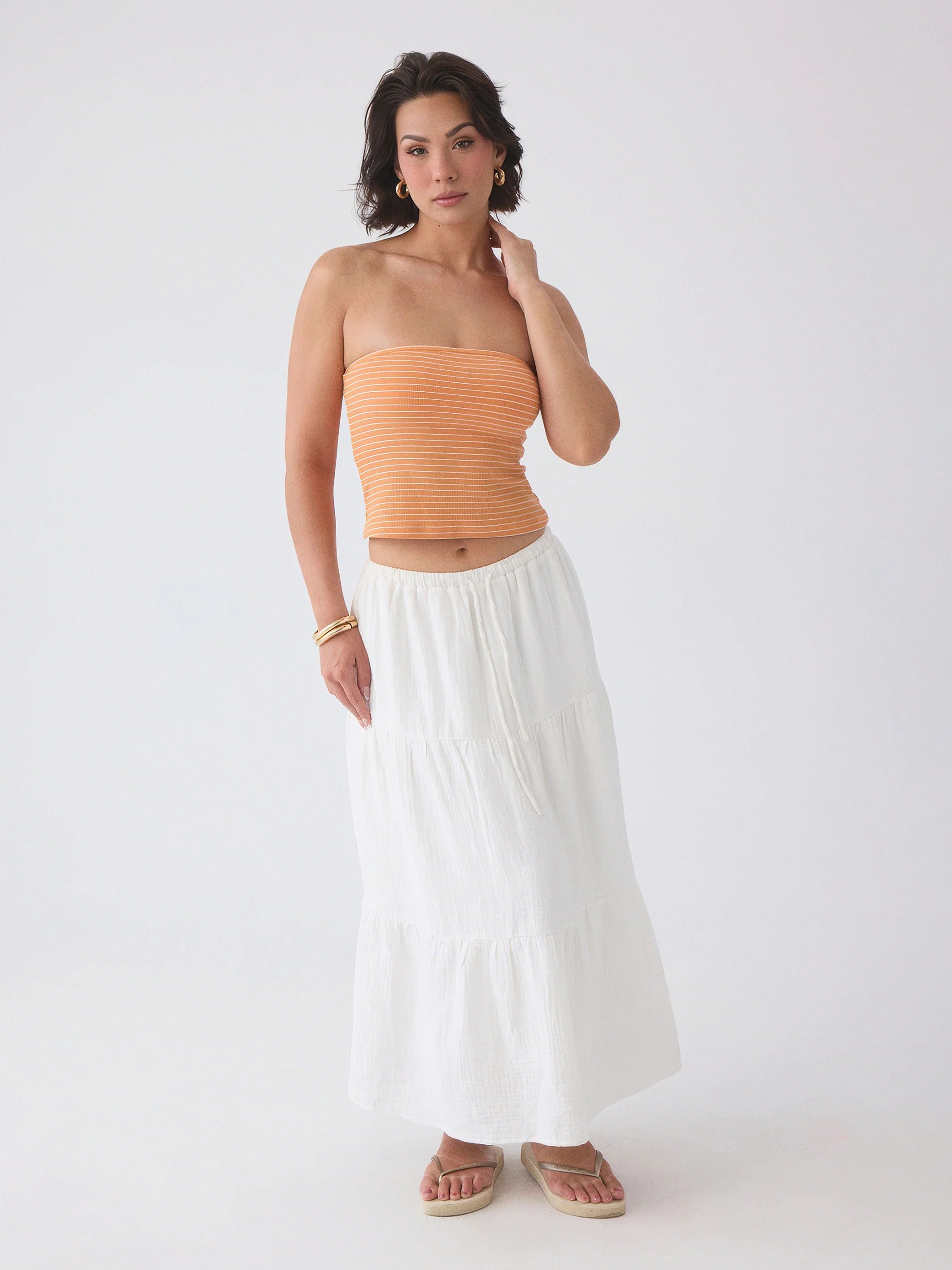 Ribbed Tube Top Brami - Image 44