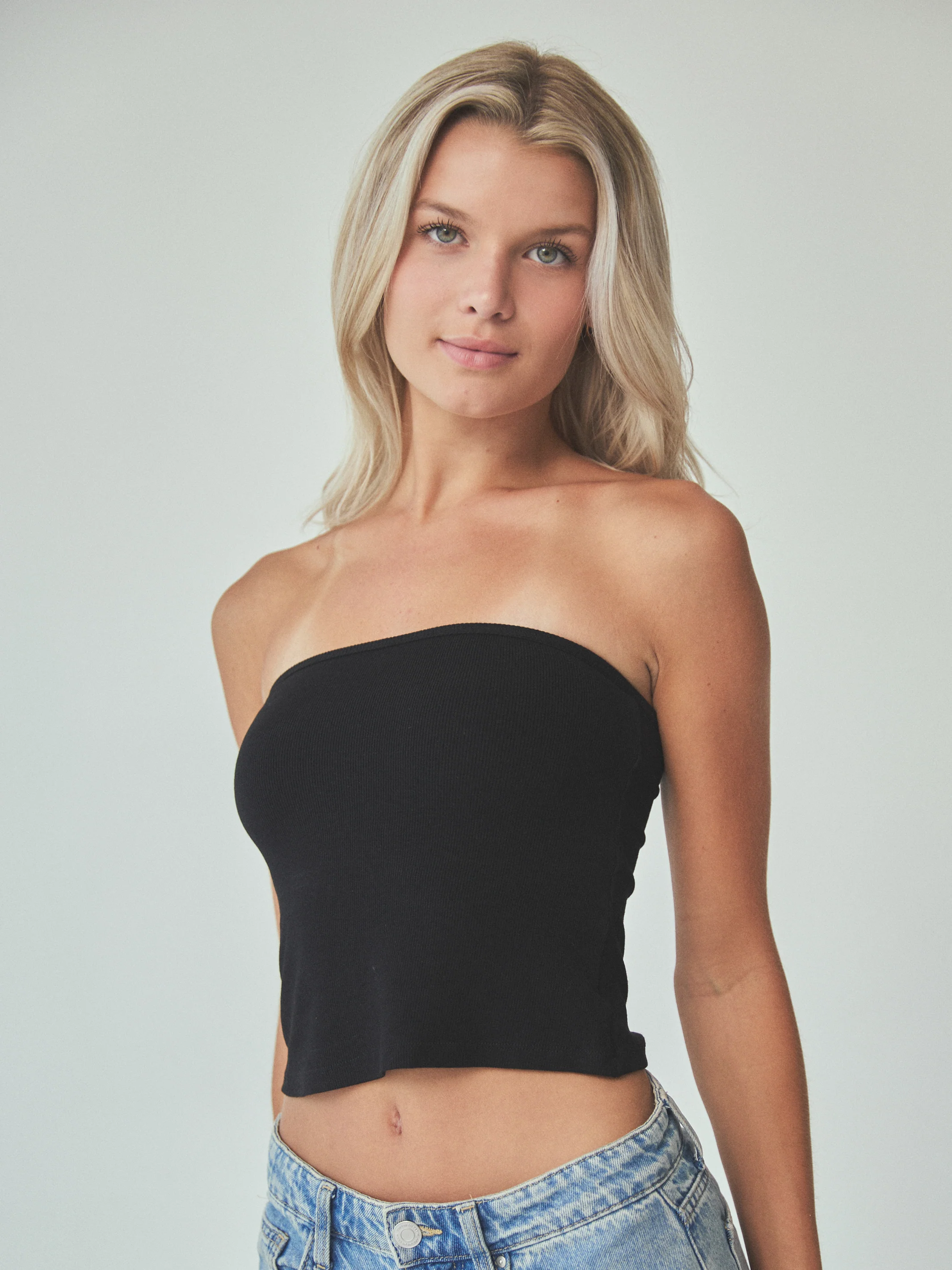 Ribbed Tube Top Brami - Image 6
