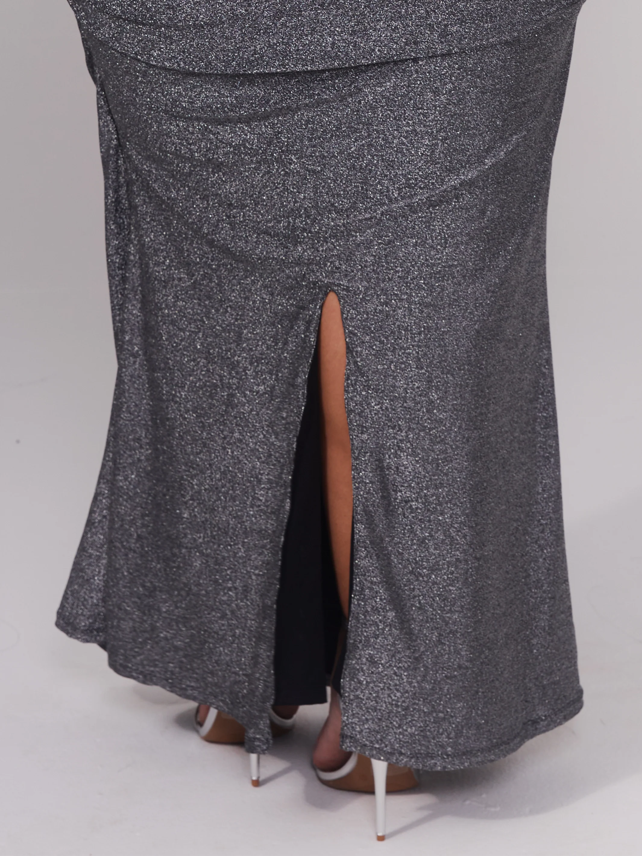Shimmer Maxi Skirt - Image 10
