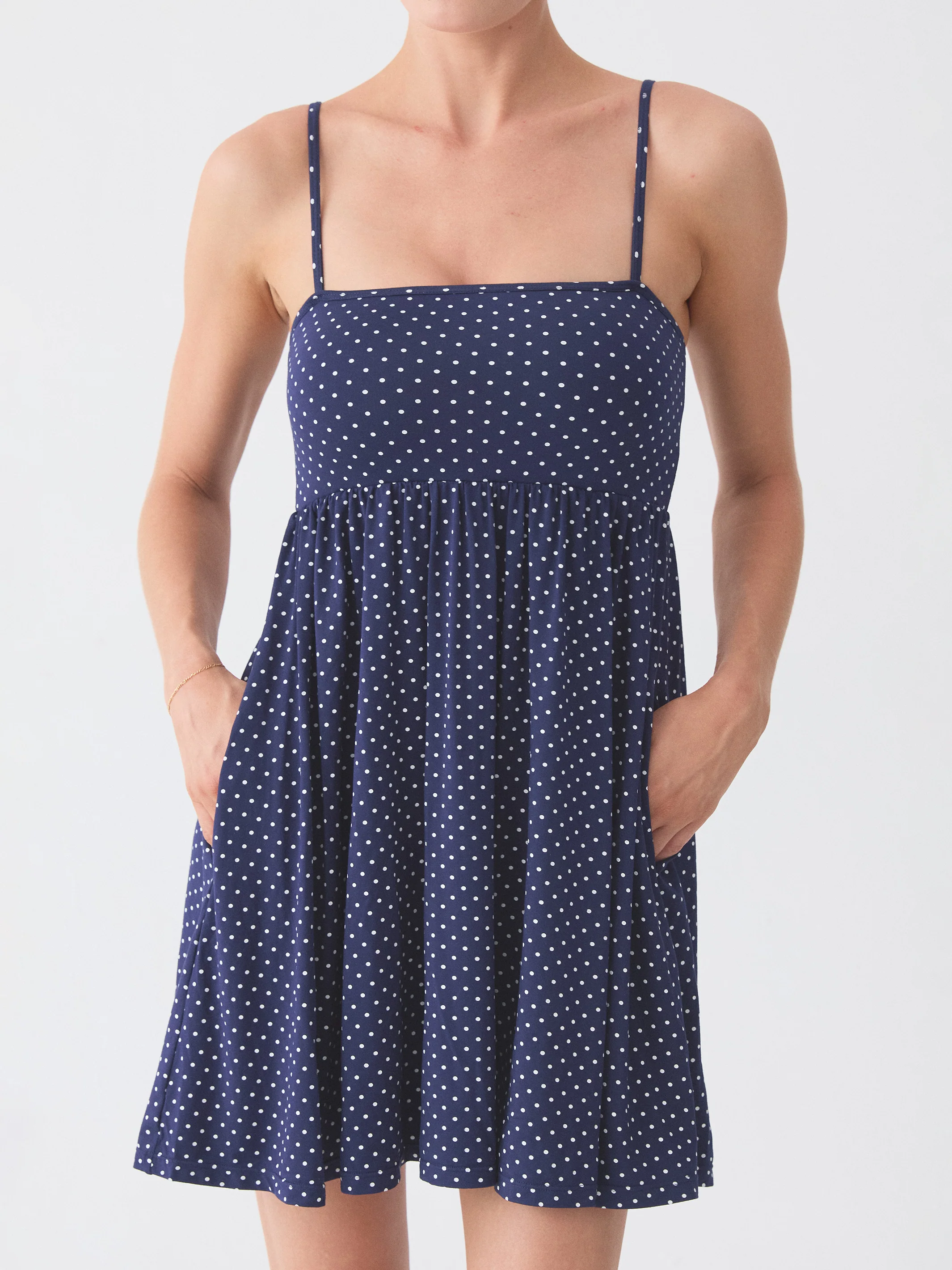 Babydoll Mini Dress - Image 5