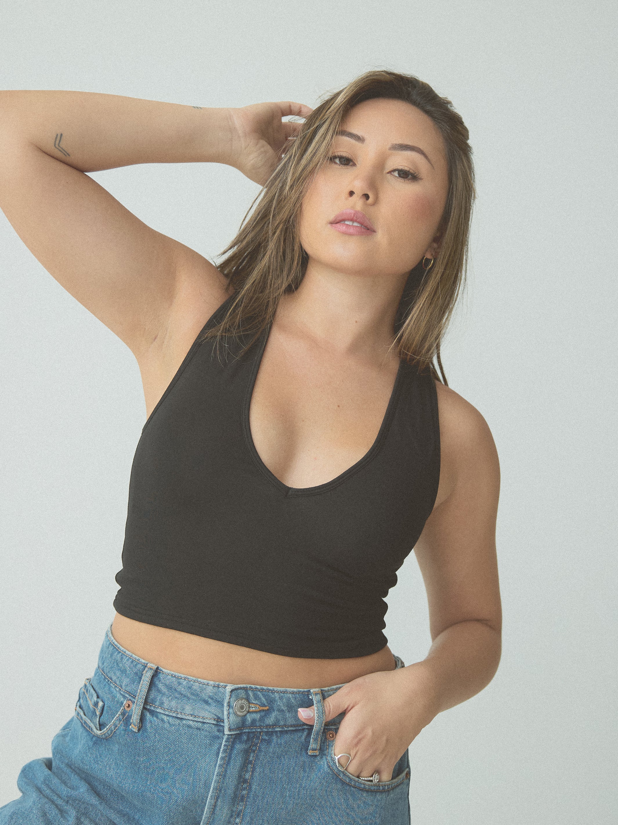 V-Neck Brami - Image 5