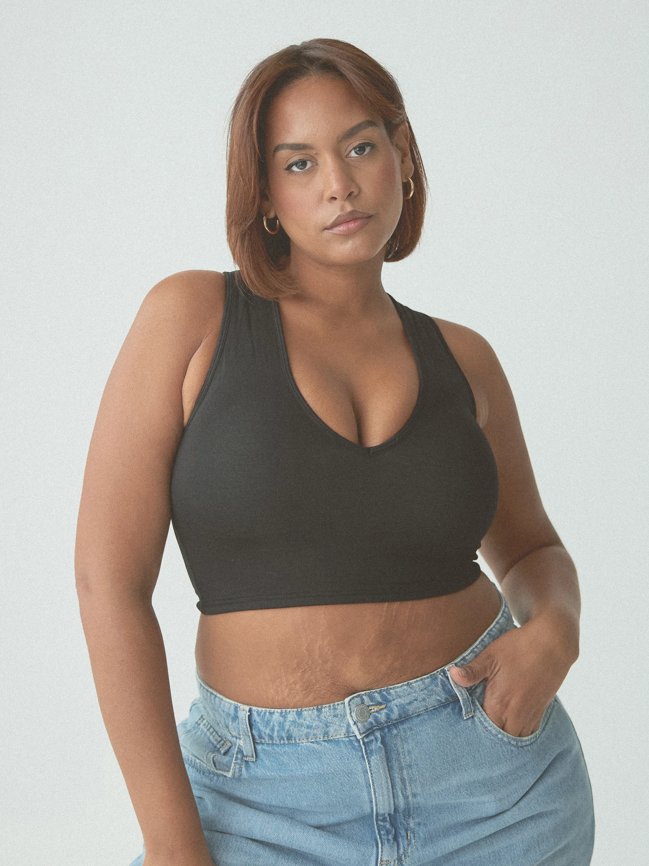 V-Neck Brami - Image 7